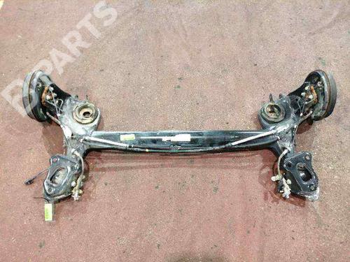 Used Rear axle IVECO DAILY III Van 35 S 13 V,35 C 13 V (125 hp) 6904979