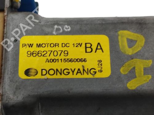 Left front window motor CHEVROLET CAPTIVA (C100, C140) 2.0 D | BP18107877E21 