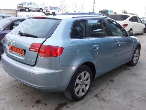 ABS pump AUDI A3 Sportback (8PA) 2.0 TDI 16V | BP20166240M43 