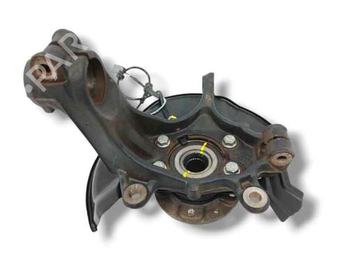 Right front steering knuckle NISSAN QASHQAI II (J11, J11_) 1.3 DIG-T | BP23959419M26 