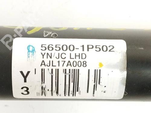Steering rack HYUNDAI ix20 (JC)  | BP10703450M22