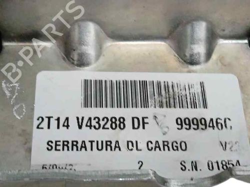 Rear right lock FORD TRANSIT CONNECT (P65_, P70_, P80_) 1.8 Di | BP27471601C99