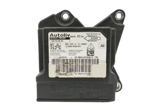 Used ECU airbags CITROËN C4 Picasso II [2013-2026]  16647169