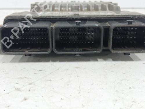 Engine control unit (ECU) CITROËN C5 II (RC_) 2.0 HDi (RCRHRH) | BP38758114M57 - Image 3