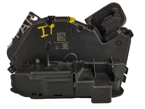 Rear left lock SKODA FABIA III Estate (NJ5) 1.0 | BP16985016C100 