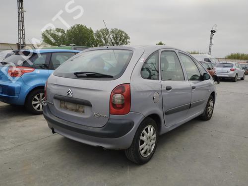 Fuel pump CITROËN XSARA PICASSO (N68) 2.0 HDi | BP15355330M76 