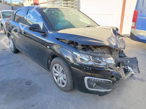 Gebruikte CITROËN C-ELYSEE (DD_) 1.5 BlueHDi 100 4935448 Onderdelen