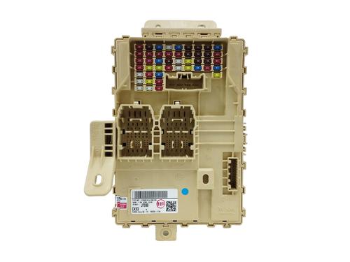 Used Fuse box KIA CEED Sportswagon (CD) 1.0 T-GDI (120 hp) 13308354