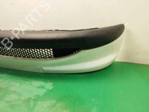 Foran støtfanger PEUGEOT 206 Hatchback (2A/C) 1.4 HDi eco 70 | BP23085223C7 