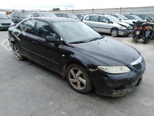 Turbocompresseur/Compresseur MAZDA 6 Hatchback (GG)  | BP12427496M71 