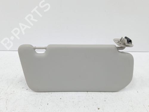 Left sun visor NISSAN QASHQAI III (J12) 1.3 DIG-T | BP29806993I1