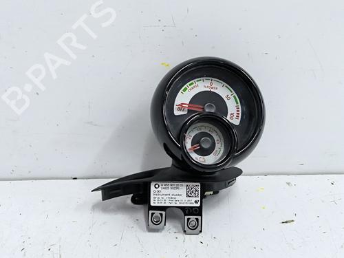 Used Instrument cluster Instrument cluster SMART FORFOUR Hatchback (453) electric drive / EQ (453.091) (56 hp) 34507296 34507296