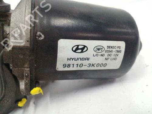 Front wiper motor HYUNDAI SONATA V (NF) 2.0 CRDi | BP8586820M29