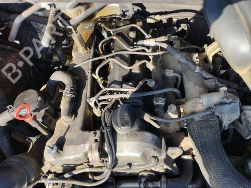 Used Engine Engine SSANGYONG ACTYON I 200 Xdi 4WD (141 hp) 40009698 40009698