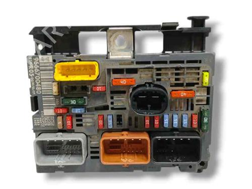 Used Fuse box CITROËN C4 Coupe (LA_) [2004-2013]  27806955