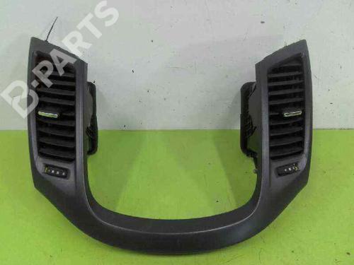 Used Air vent PEUGEOT 807 (EB_) 2.0 HDi (107 hp) 11658270