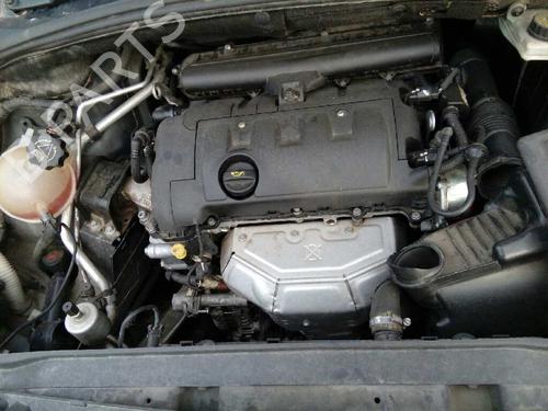 Oil sump PEUGEOT 308 I (4A_, 4C_)  | BP14151926M115 