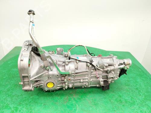 Used Gearbox SUBARU IMPREZA Hatchback (GR, GH, G3) 1.5 AWD (GH3) (107 hp) 7521824