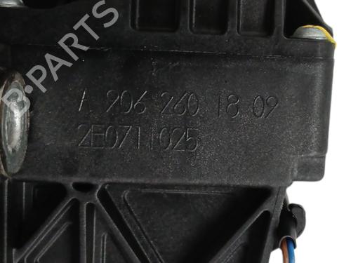 Gear lever MERCEDES-BENZ SPRINTER 3,5-t Van (B906) 319 CDI / BlueTEC (906.631, 906.633, 906.635, 906.637) | BP23575925M90 