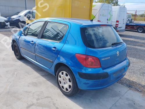 Kollisjonspute styreenhet PEUGEOT 307 (3A/C) 2.0 HDi 90 | BP23085185M53 