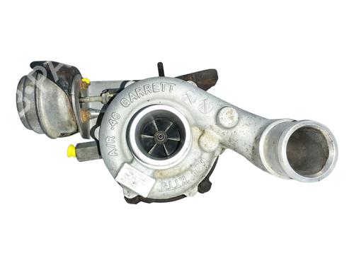Turbolader/Kompressor SSANGYONG ACTYON I 2.0 Xdi (141 hp) 16581633