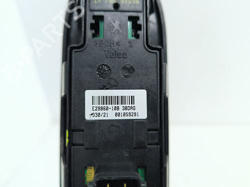 Left front window switch CITROËN C3 Picasso (SH_) 1.6 HDi | BP36261535I27  - Image 5