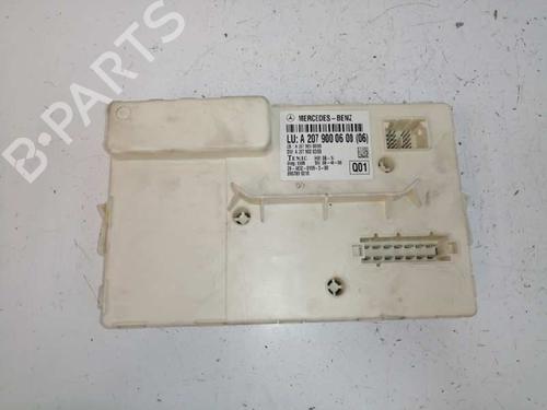 Used Electronic module MERCEDES-BENZ E-CLASS Coupe (C207) E 250 CDI / BlueTEC / d (207.303, 207.304) (204 hp) 8137690