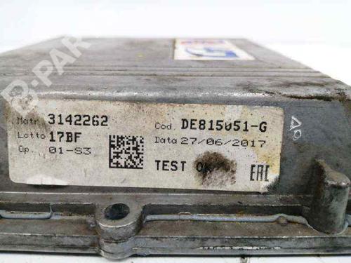 Electronic module RENAULT ESPACE IV (JK0/1_)  | BP9271607M83 