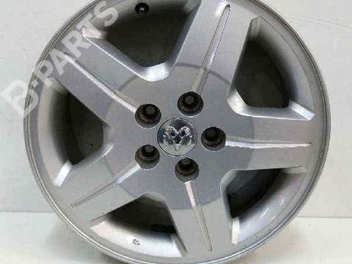 Used Rim RENAULT LAGUNA II (BG0/1_) 1.9 dCi (BG05) (92 hp) 10083755