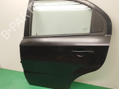 Left rear door CHEVROLET AVEO / KALOS Saloon (T250, T255) 1.4 | BP17572555C4