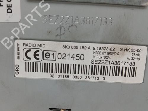 Radio SEAT IBIZA II (6K1)  | BP23575513E6