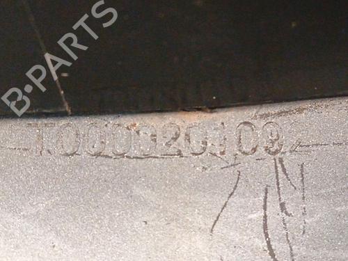 Front bumper DACIA SANDERO II 1.0 SCe 75 (B8JC, B8JD, B8NC) | BP29909097C7