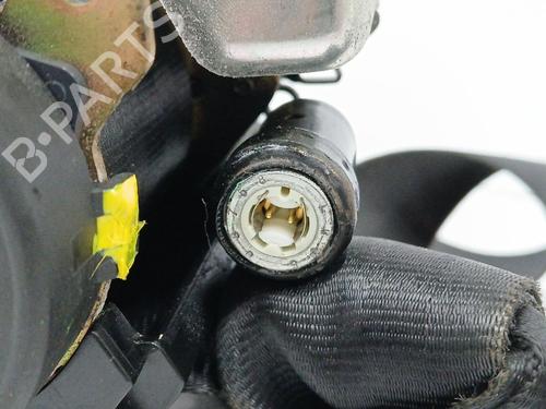 Front left seatbelt PEUGEOT 307 CC (3B) 2.0 HDi 135 | BP40531668I26 - Image 3