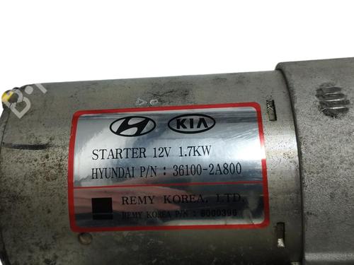 Starter KIA SPORTAGE III (SL) 1.7 CRDi | BP16882569M8 