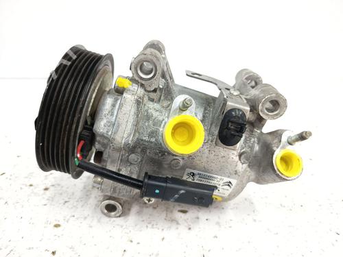 Used AC compressor AC compressor PEUGEOT RIFTER 1.5 BlueHDi 100 (102 hp) 36527205 36527205