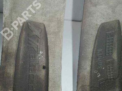 Rim JEEP GRAND CHEROKEE II (WJ, WG) 3.1 TD 4x4 | BP5076646C45 