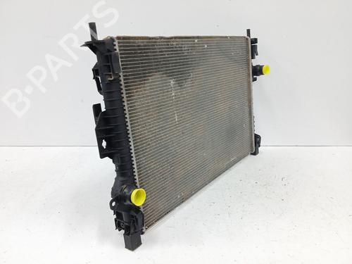 Water radiator VOLVO V40 Hatchback (525) D2 | BP29831505M31