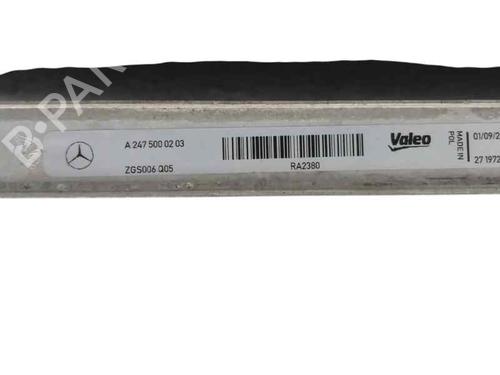 Water radiator MERCEDES-BENZ GLA (H247) GLA 200 d (247.712) | BP26741124M31