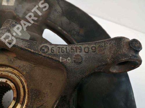 Left rear steering knuckle BMW 3 (E90)  | BP8175557M27 