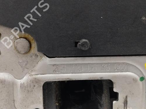 Front right lock MERCEDES-BENZ C-CLASS Coupe (CL203) C 220 CDI (203.708) | BP12457103C97 