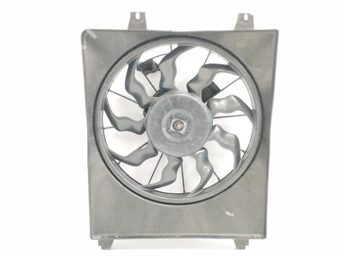 Used Radiator fan HYUNDAI SANTA FÉ II (CM) [2005-2015]  13012677
