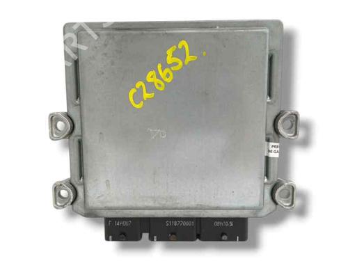 Engine control unit (ECU) CITROËN C4 Picasso I MPV (UD_) 2.0 HDi 138 | BP26657865M57 