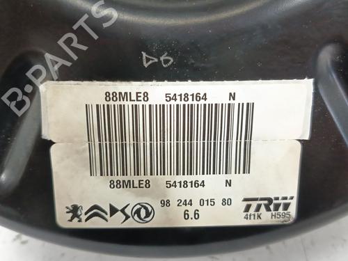 Servo brake OPEL CORSA F (P2JO) 1.2 (68) | BP33715200M42 - Image 4