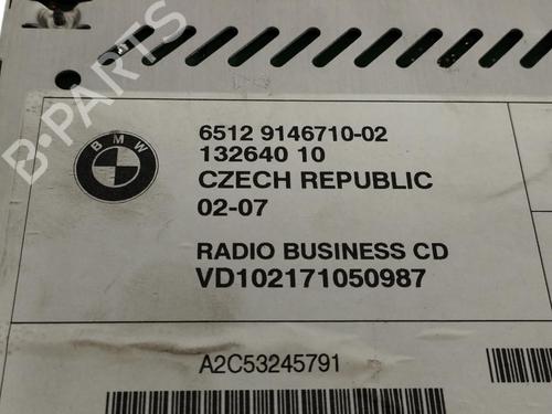 Radio BMW X3 (E83) 2.0 d | BP15838357E6
