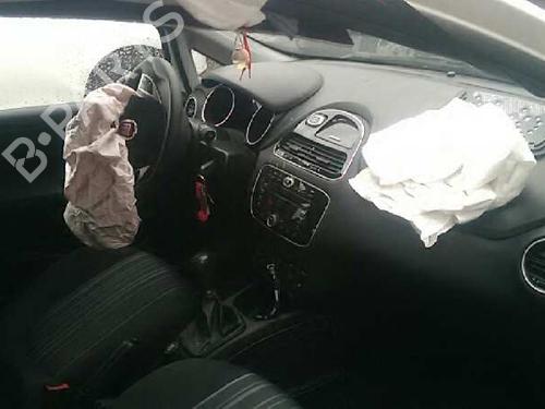 ABS pump FIAT PUNTO EVO (199_)  | BP17124764M43 