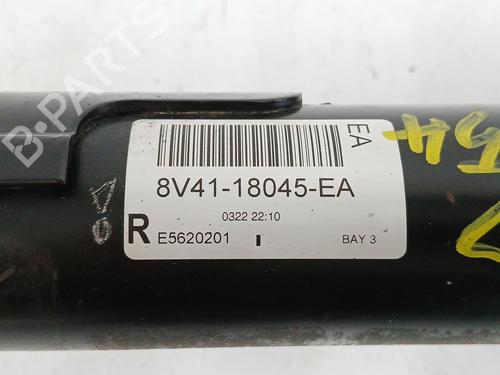 Right front shock absorber FORD KUGA I 2.0 TDCi | BP29352014M17 