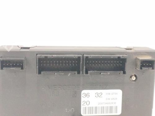 Elektronisk modul MERCEDES-BENZ M-CLASS (W163)  | BP12428180M83 
