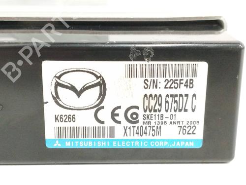 Electronic module MAZDA 5 (CR) 2.0 CD (CR19) | BP11869579M83 - Image 5