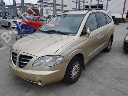 Engine control unit (ECU) SSANGYONG RODIUS I 2.7 Xdi | BP34581917M57  - Image 5