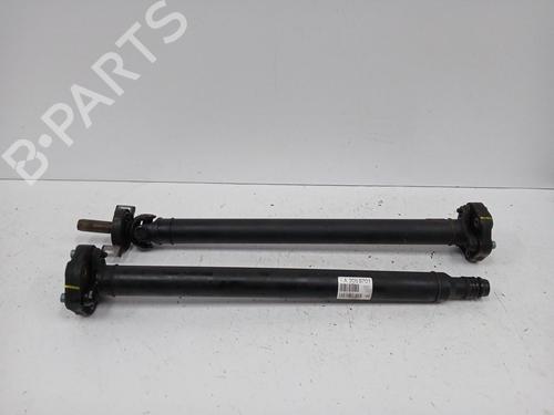 Driveshaft MERCEDES-BENZ C-CLASS Coupe (C205) C 180 (205.340) | BP28583641M37
